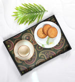 Load image into Gallery viewer, Detec™ Cut Tray In Paisley Print
