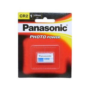 Panasonic CR2 Lithium Battery 3v