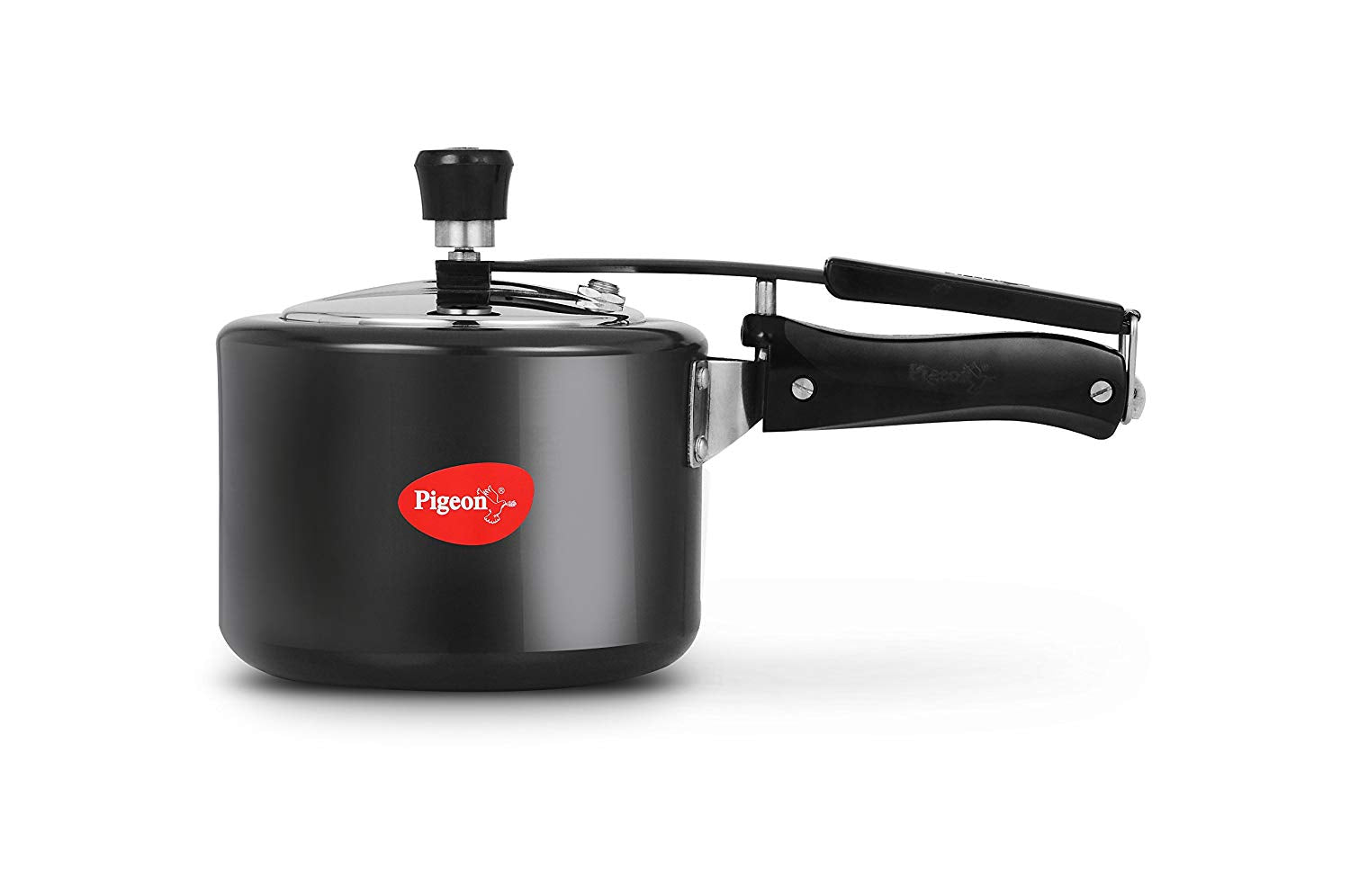 Pigeon Titanium Inner Lid Pressure Cooker Hard Anodized 5L