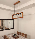 Load image into Gallery viewer, Abacus Brown Series Hanging Lamp
