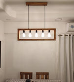 Load image into Gallery viewer, Abacus Brown Series Hanging Lamp
