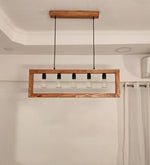 Load image into Gallery viewer, Abacus Brown Series Hanging Lamp
