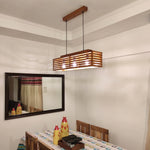 Load image into Gallery viewer, Elegant Centrum Brown Series Hanging Lamp
