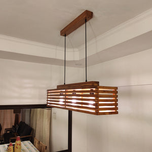 Elegant Centrum Brown Series Hanging Lamp