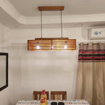 Load image into Gallery viewer, Elegant Centrum Brown Series Hanging Lamp
