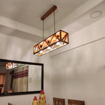 Load image into Gallery viewer, Symmetric Centrum Wooden Series Hanging Lamp
