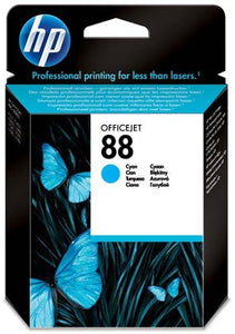 HP 88 Large Cyan Ink Cartridge