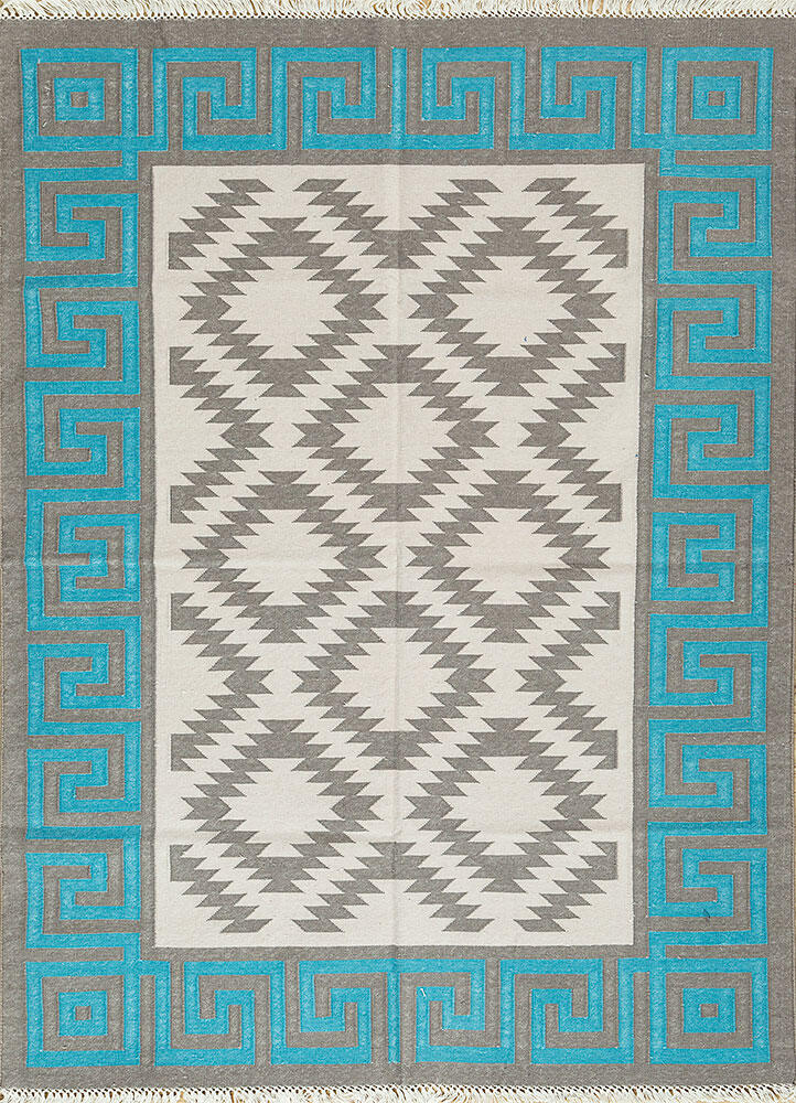 Jaipur Rugs Hand Knotted Prescot 4x6 ft Charcoal Gray
