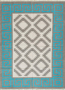 Jaipur Rugs Hand Knotted Prescot 4x6 ft Charcoal Gray 