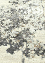 Load image into Gallery viewer, Jaipuri Rugs Modern Project Error By Kavi Antique White 
