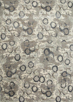 Load image into Gallery viewer, Jaipur Rugs Indoor Use Memoir 8x10 ft Medium Gray 
