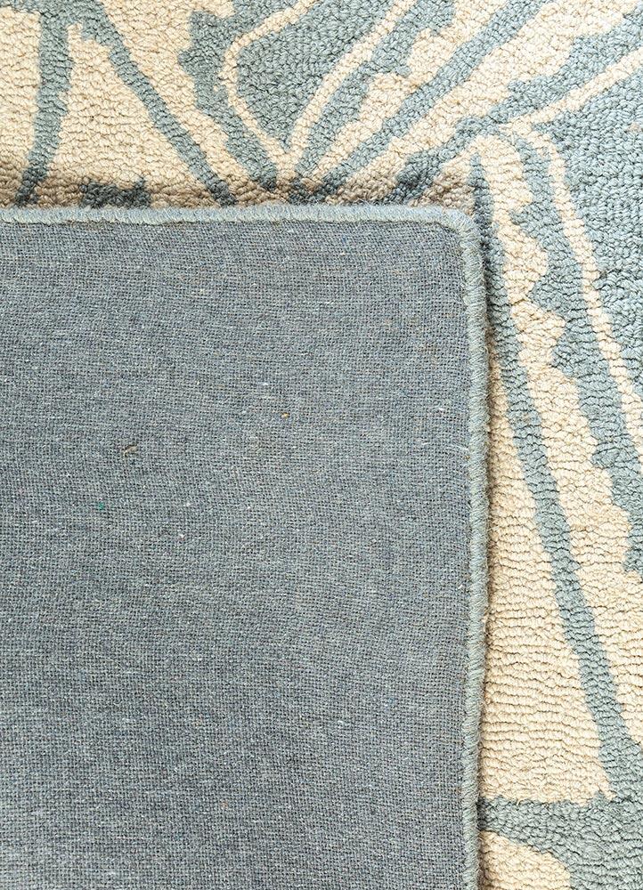 Jaipur Rugs Coastal 9x12 ft Seaside Blue 