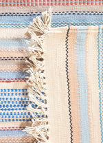गैलरी व्यूवर में इमेज लोड करें, Jaipur Rugs Handmade Modern Prescot White/Light Camel 4x6 ft 
