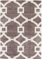 Load image into Gallery viewer, Jaipur Rugs Handmade Modern Contour Rugs 
