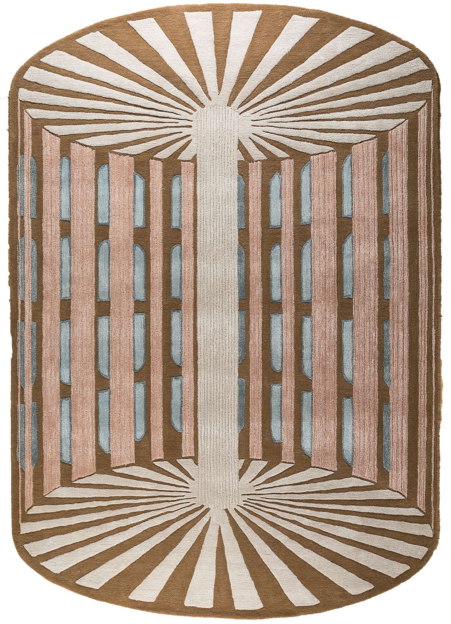 Jaipur Rugs Hand Tufted Wunderkammer 