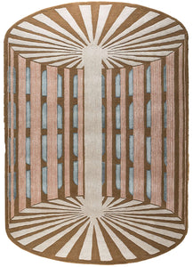 Jaipur Rugs Hand Tufted Wunderkammer 