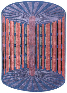 Jaipur Rugs Hand Tufted Wunderkammer 