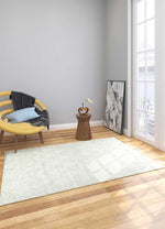 Load image into Gallery viewer, Jaipur Rugs Carbon Rugs  Natural Slate/White Ice color 5x8 ft
