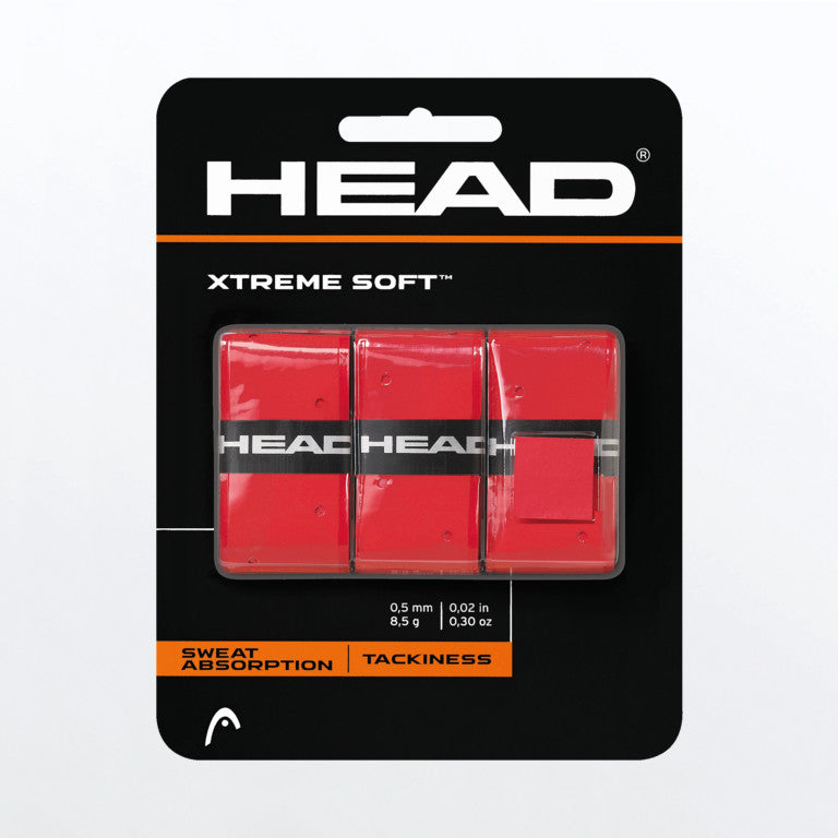 Detec™ Head Xtreme Soft Overgrip 