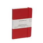 Load image into Gallery viewer, Detec™ My PAPERCLIP Executive Series Soft Cover Small Notebook 3.5x5.5 in (pack of 5)
