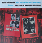 Load image into Gallery viewer, Vinyl English The Beatles All Around The World Vol 1 Lp
