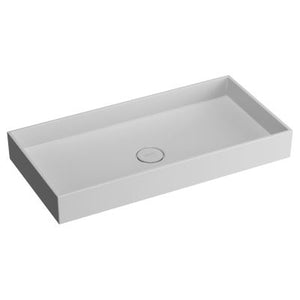 Vitra Memoria Rectangular Bowl 80 cm