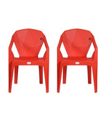 Load image into Gallery viewer, Detec™ Plastic Chair (Set of 2)
