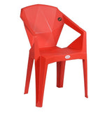 Load image into Gallery viewer, Detec™ Plastic Chair (Set of 2)
