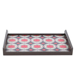 Load image into Gallery viewer, Detec™  Digital Print Tray In Rose Print
