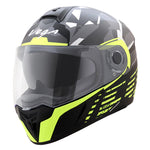 Load image into Gallery viewer, Detec™ Vega Ryker D/V Bolder Dull Black Orange Helmet 
