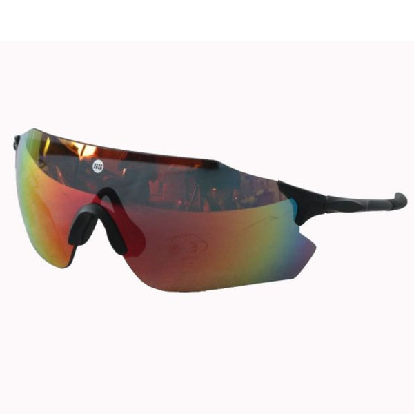 The Athlete” Polarized Lightweight Sport Wrap Bifocal Sunglasses - Mass  Vision Eyewear