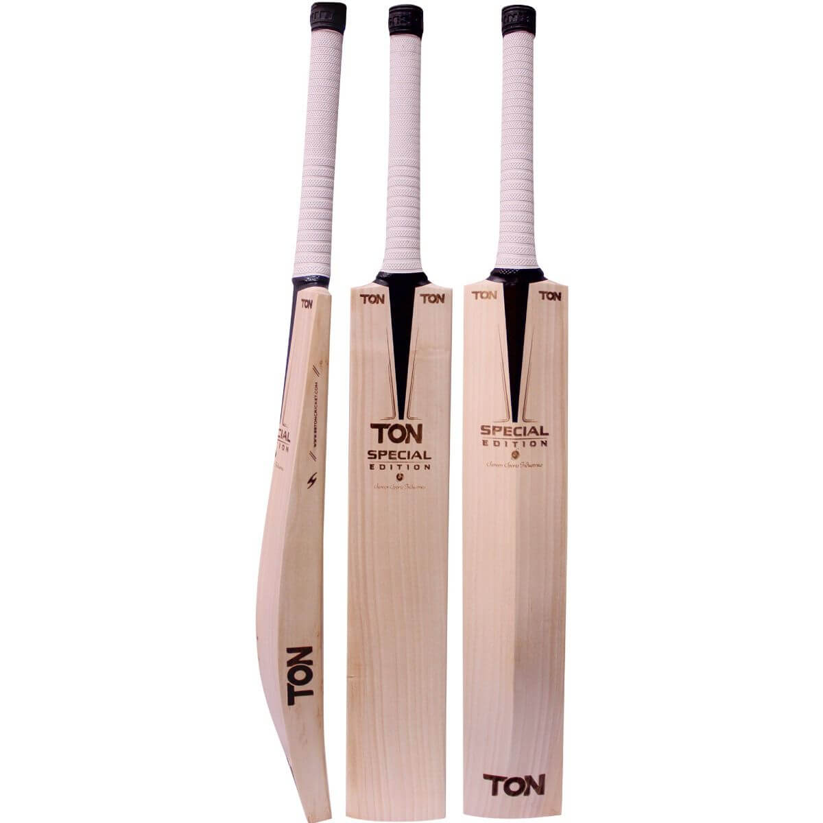 SS Ton Special Edition English Willow Cricket Bat