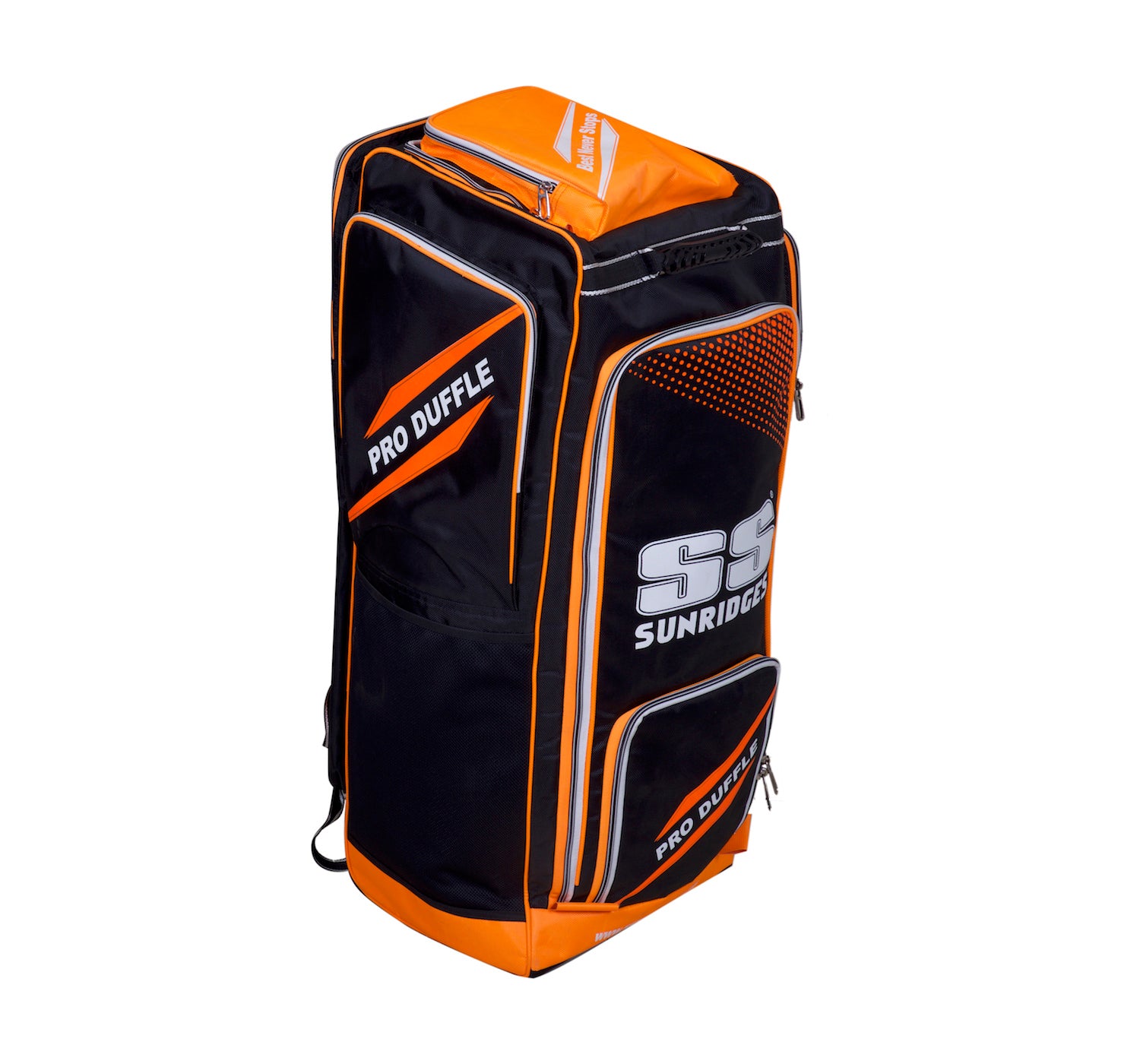 SS Stunner Duffle Cricket Kit Bag – Khelomore Shop