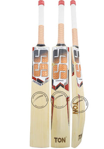 SS Master 2000 English Willow Cricket Bat - SH