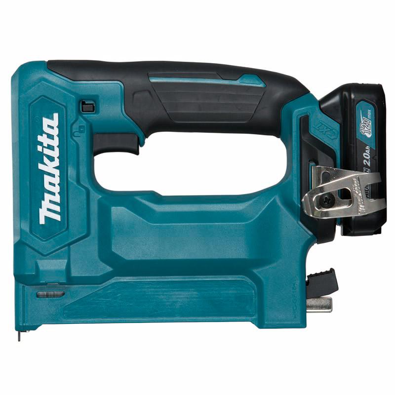 Makita Cordless Stapler ST113DZ Tool Only (Batteries, Charger not included)