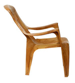 Load image into Gallery viewer, Plastic Chair (Set of 2) - Sandalwood Color
