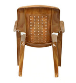 Load image into Gallery viewer, Plastic Chair (Set of 2) - Sandalwood Color
