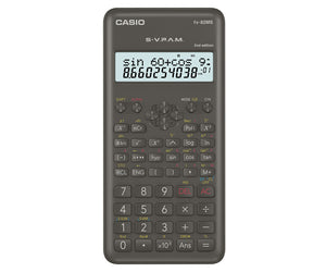 Detec™ Casio FX82MS Calculator