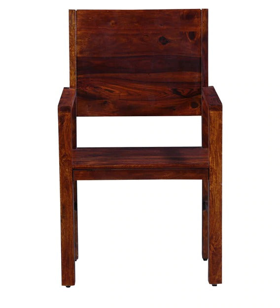 Detec™ Solid Wood Armchair
