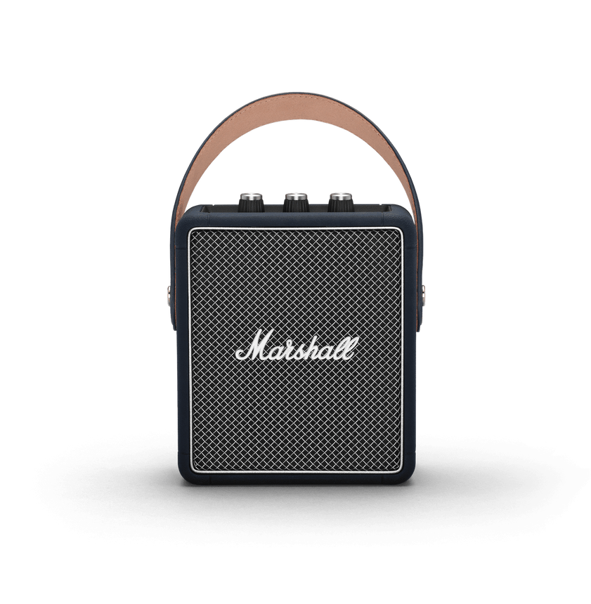 Marshall Stockwell II 10 Watt Wireless Bluetooth Portable Speaker