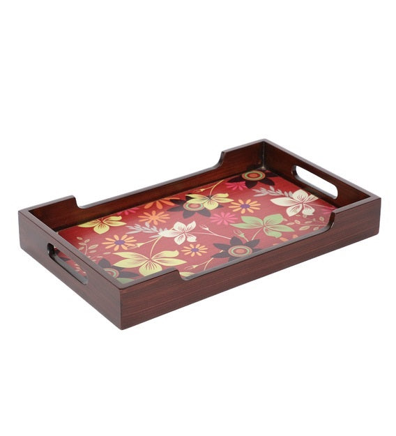 Detec™ Cut Tray In Sunflower Print 