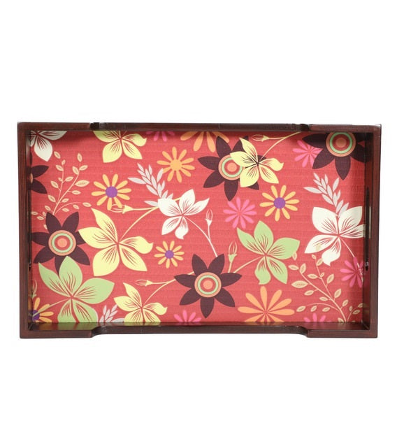 Detec™ Cut Tray In Sunflower Print 