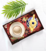 गैलरी व्यूवर में इमेज लोड करें, Detec™ Cut Tray In Sunflower Print 
