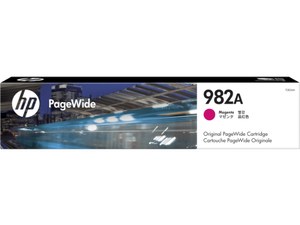 HP 982A Magenta Original PageWide Cartridge