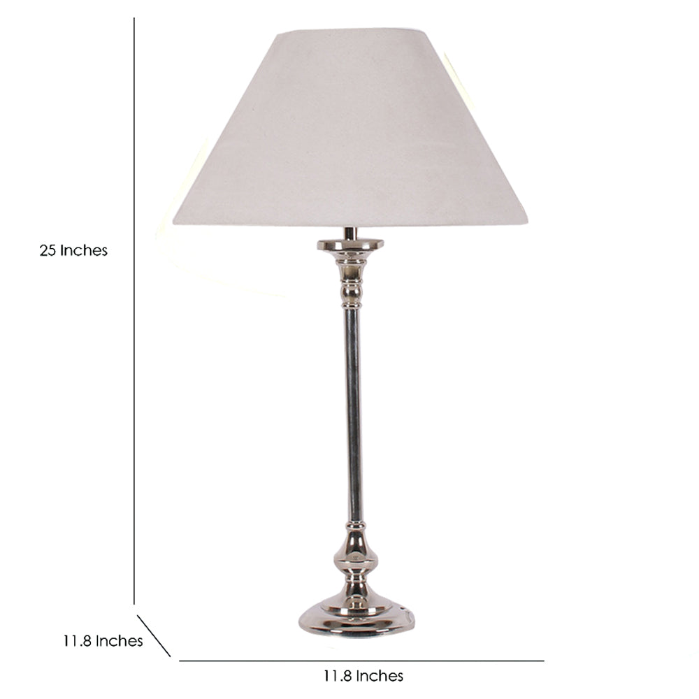 Detec Metal Table Lamp