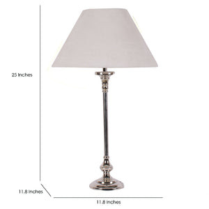 Detec Metal Table Lamp