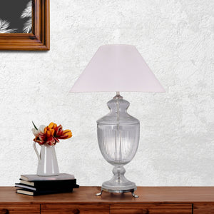 Detec Glass Table Lamp