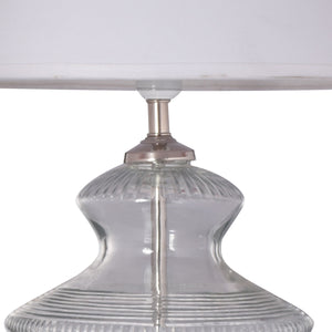 Detec Glass Table Lamp