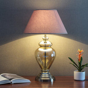 Detec Glass Table Lamp