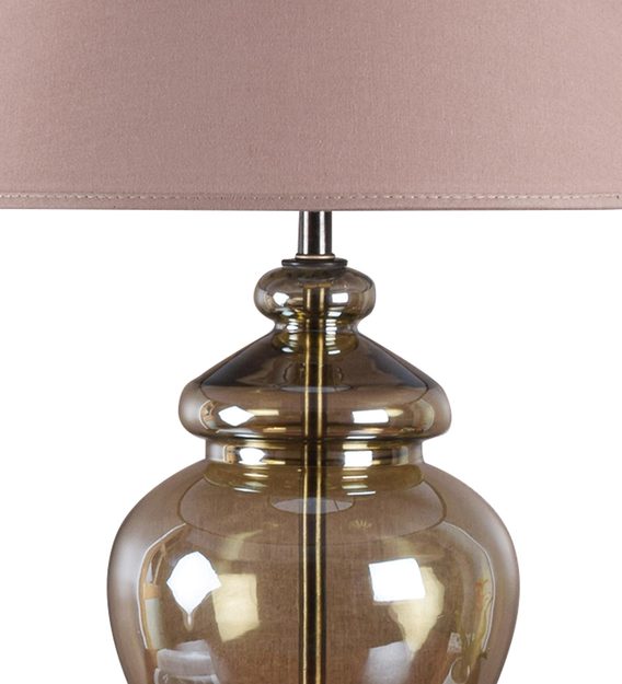 Detec Glass Table Lamp